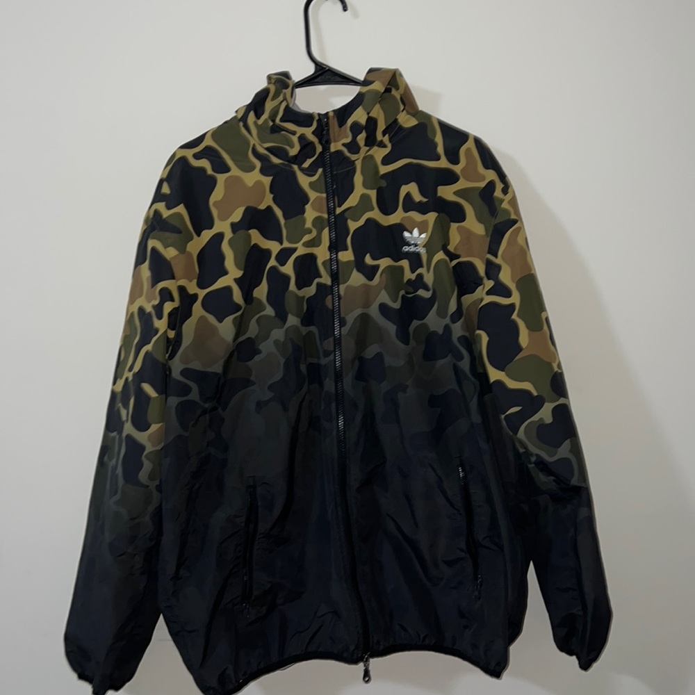 mens adidas jacket